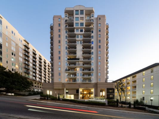 Wesley Townsend Apartments at Buckhead property